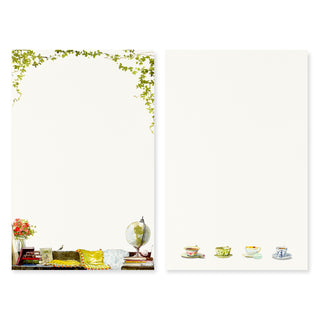 Letters and Tea - Pen Pal Set