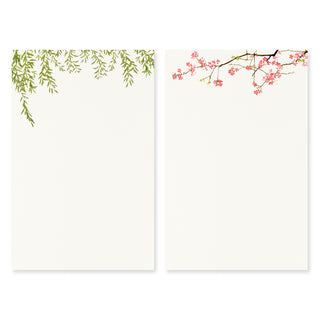 Willow and Cherry Notes - Pen Pal Set