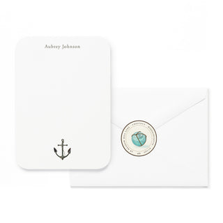 Anchor - Small Note Cards