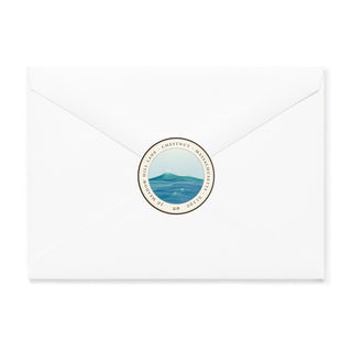 Ocean Deep - Small Note Cards