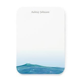 Ocean Deep - Small Note Cards