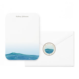 Ocean Deep - Small Note Cards