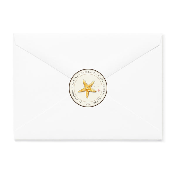 Scallop and Rock Star