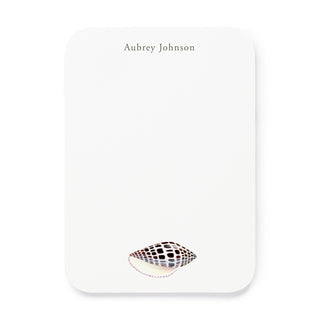 Spotted Shell - Small Note Cards