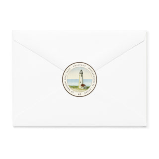 Nantucket Whale Boat - Small Note Cards