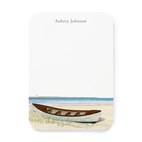 Nantucket Whale Boat