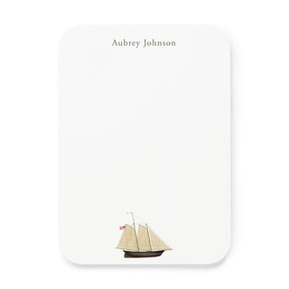 Yacht Americana - Small Note Cards