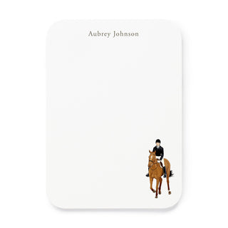 Trot Along - Small Note Cards