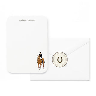 Trot Along - Small Note Cards