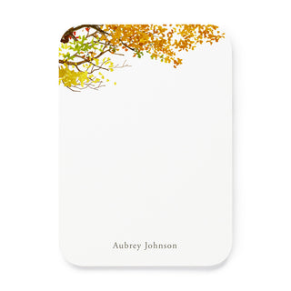 Autumn - Small Note Cards