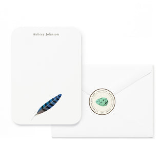 Blue Jay - Small Note Cards