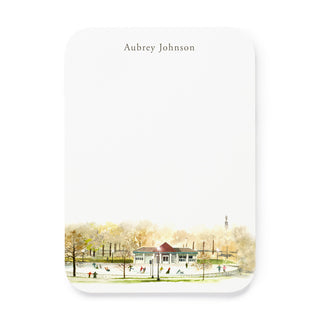 Frog Pond - Small Note Cards