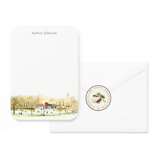 Frog Pond - Small Note Cards