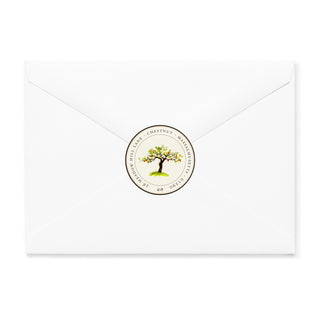 Juicy Peaches - Small Note Cards