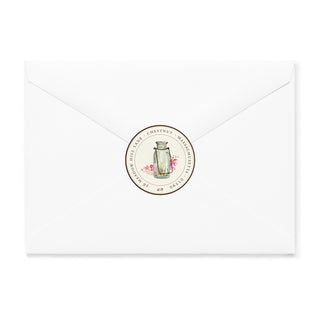 Lavender Lilacs - Small Note Cards
