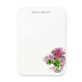 Lavender Lilacs - Small Note Cards