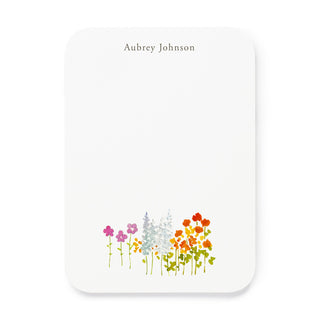Meadow Flowers - Small Note Cards