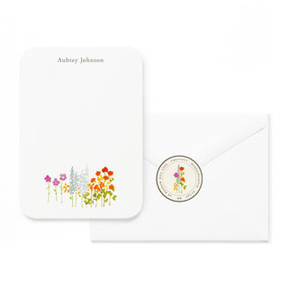 Meadow Flowers - Small Note Cards