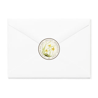 Forest Fern - Small Note Cards