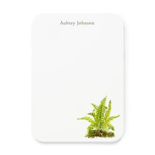Forest Fern - Small Note Cards
