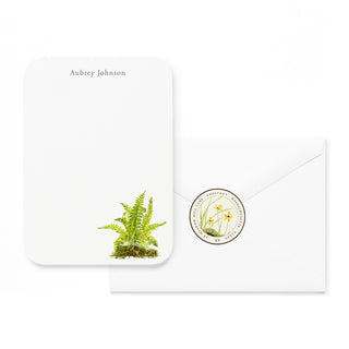 Forest Fern - Small Note Cards