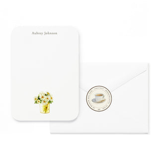 Shasta Daisies - Small Note Cards