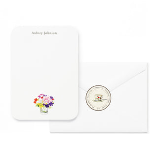 Whimsical Bunch - Small Note Cards