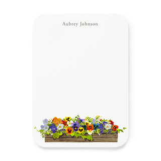 Window Box - Small Note Cards