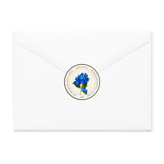 China Blue - Small Note Cards