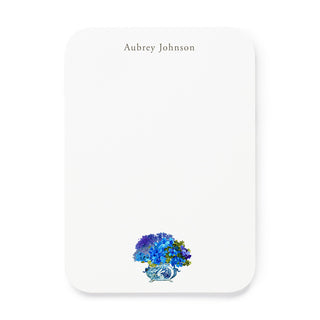 China Blue - Small Note Cards