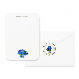 China Blue - Small Note Cards