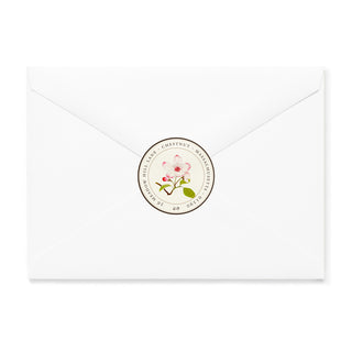 Pink Cherry - Small Note Cards