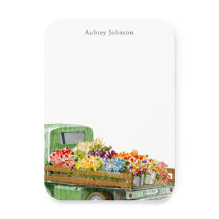 Springtime Delivery - Small Note Cards
