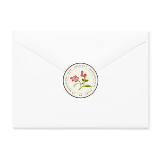 Pink Buds - Small Note Cards
