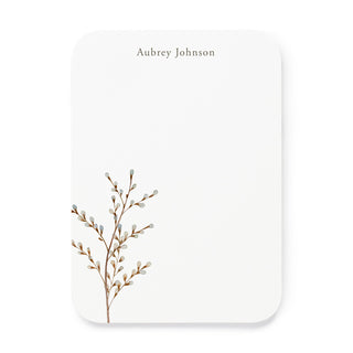 Winter Willow - Small Note Cards