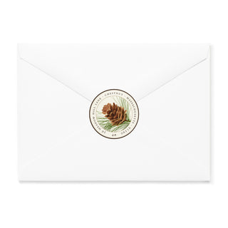 Evergreen Bough - Small Note Cards