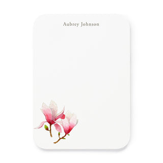 Garden Magnolia - Small Note Cards