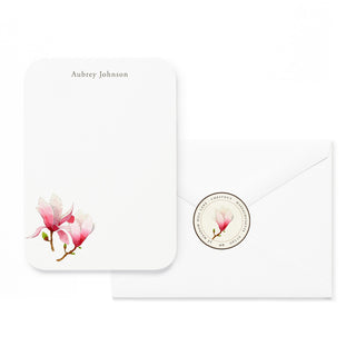 Garden Magnolia - Small Note Cards