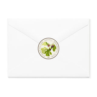 Fig Branch - Small Note Cards