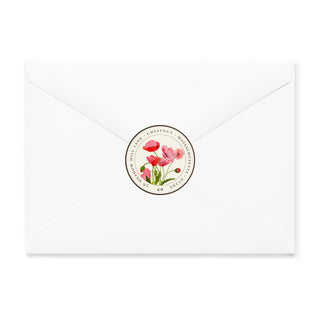 Poppies - Small Note Cards
