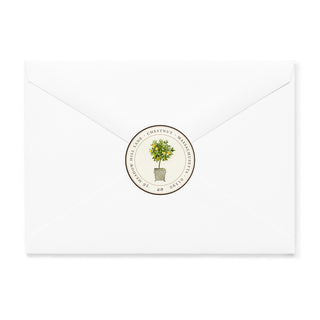 Lemon Branch - Small Note Cards