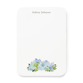 Misty Blues - Small Note Cards