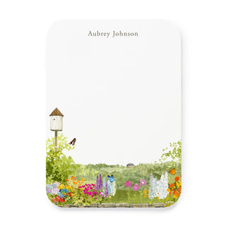 Butterfly Garden - Small Note Cards