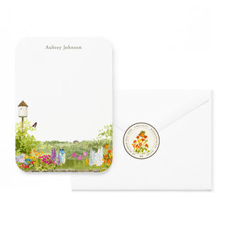 Butterfly Garden - Small Note Cards