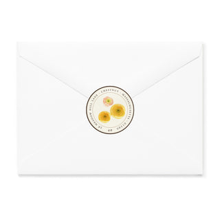 Sunny Bloom - Small Note Cards