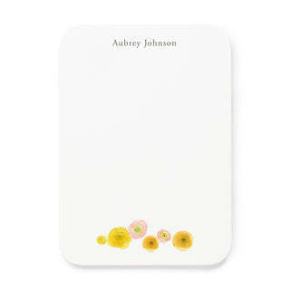 Sunny Bloom - Small Note Cards