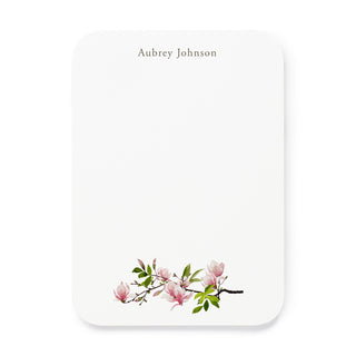 Magnolia Blossom - Small Note Cards