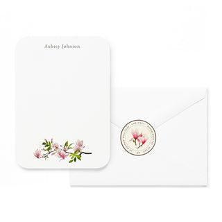 Magnolia Blossom - Small Note Cards