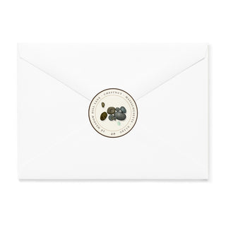 Seaglass and Stones - Small Note Cards
