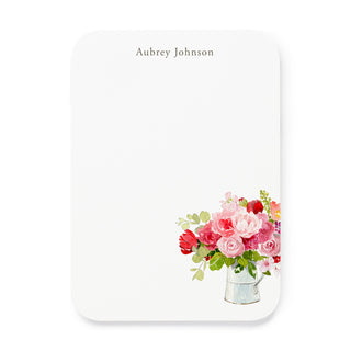 Cheerful - Small Note Cards